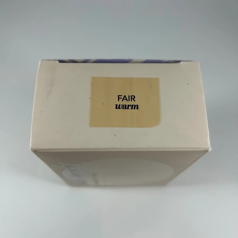 Polite Society More Than A Pretty Face Foundation‎ - Fair Warm - NIB